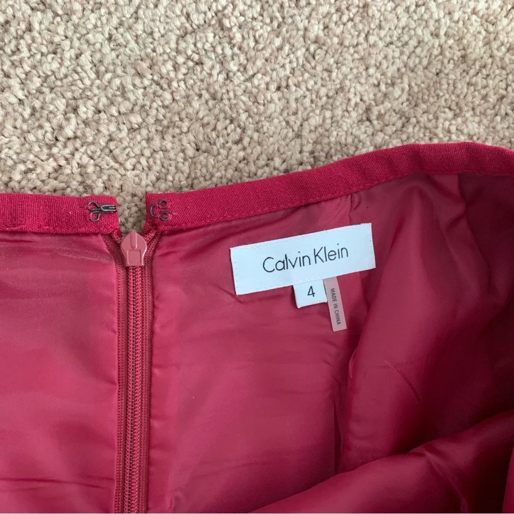 BUNDLE: 4 Name Brand Pencil Skirts - Size 4 - Picture 3 of 9